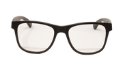 Mark I - Ebony Prescription Glasses