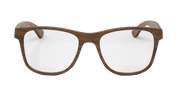 Mark I - Walnut Prescription Glasses