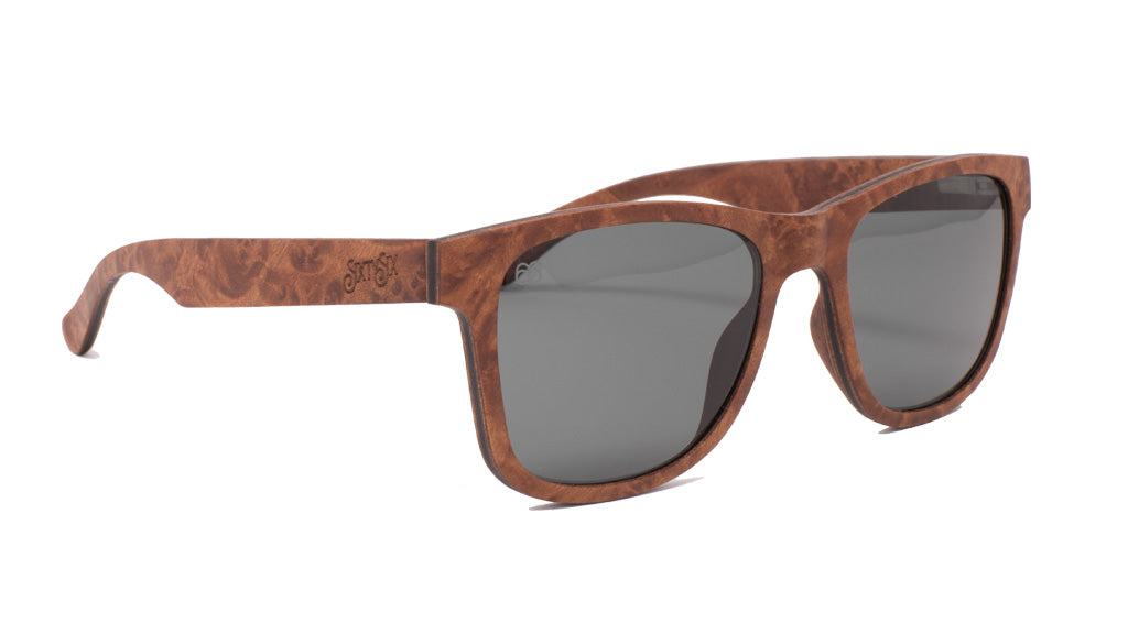 Mark I - Camphor Burl