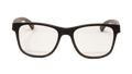 Mark I - Ebony Prescription Glasses