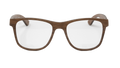 Mark I - Walnut Prescription Glasses