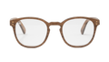 Mark II - Walnut Prescription Glasses
