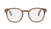 Mark II - Walnut Prescription Glasses
