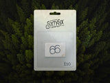 SixtySix Gift Card