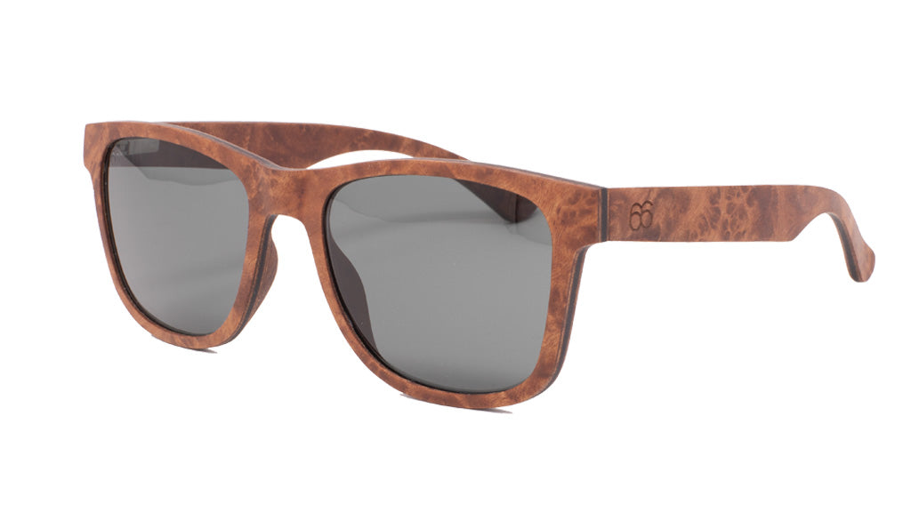 Mark I - Camphor Burl