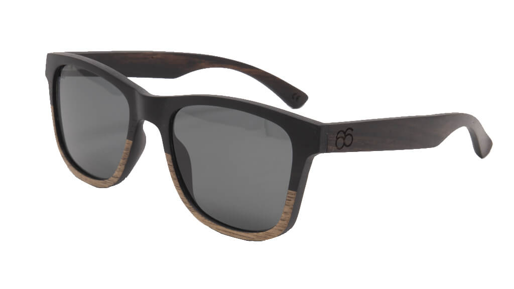 Mark I - Ebony & Walnut