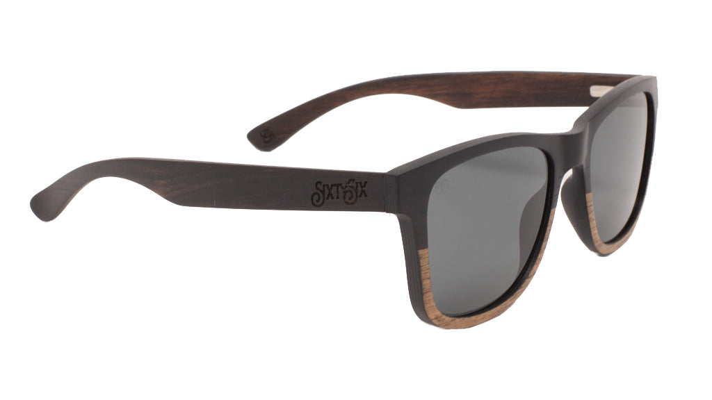 Mark I - Ebony & Walnut