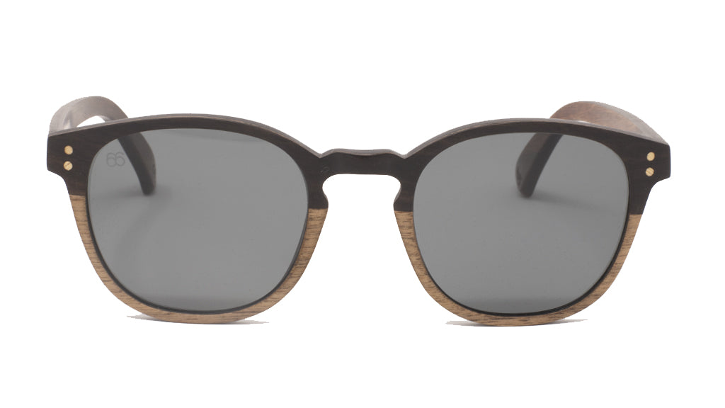 Mark II - Ebony & Walnut