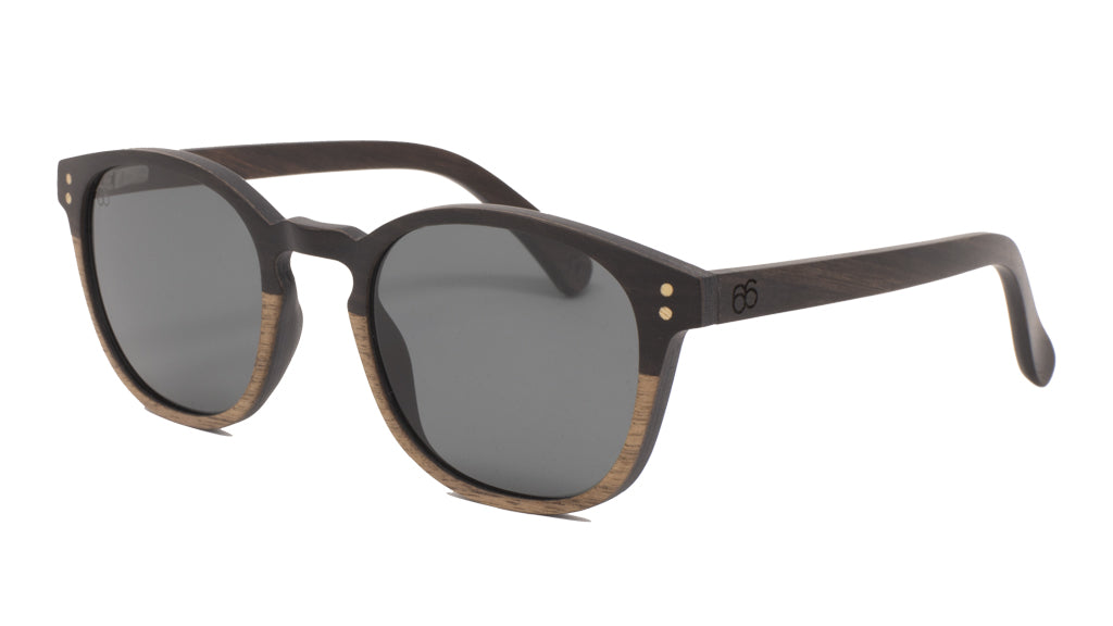Mark II - Ebony & Walnut