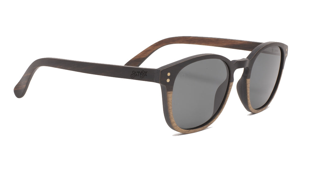 Mark II - Ebony & Walnut
