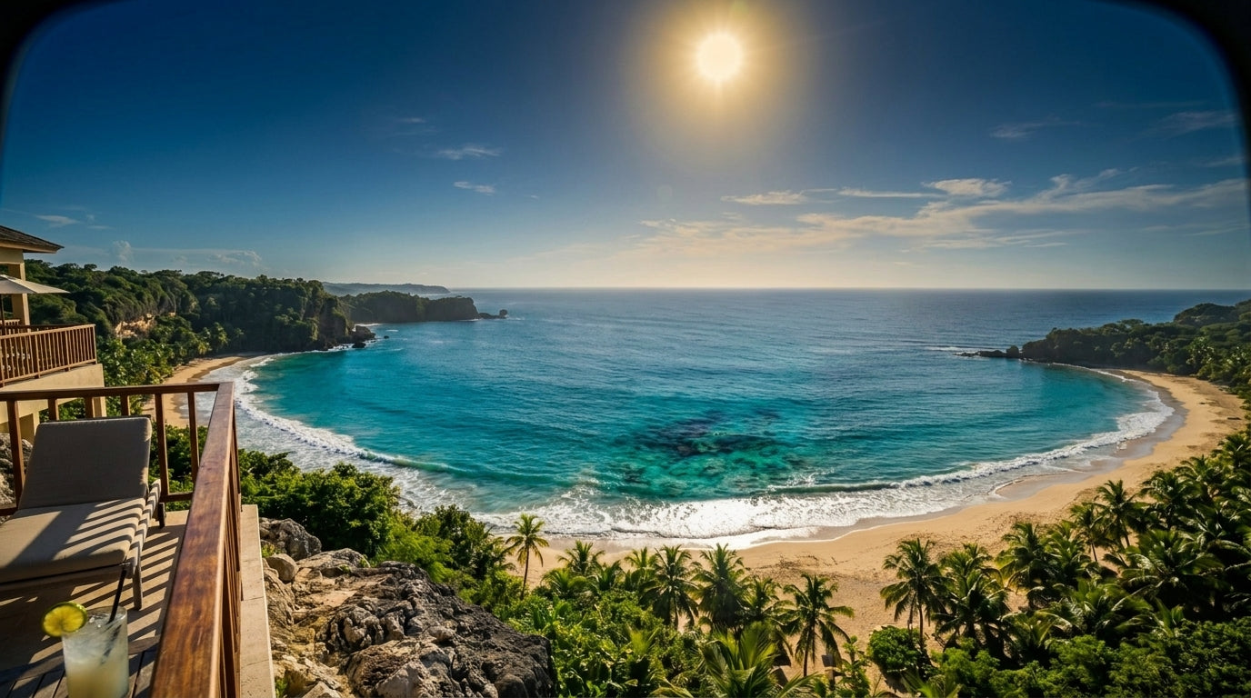 SixtySix CR39 polarised lens crystal clear glare-free view